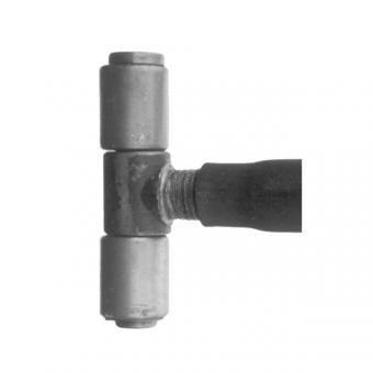 Torband-Verstellbar, 3-teilig Ø 20mm - M22 - Kegel Ø 20 mm